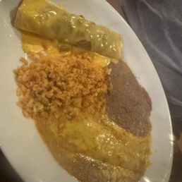 Kids Cheese Enchilada Kids Cheese Enchilada