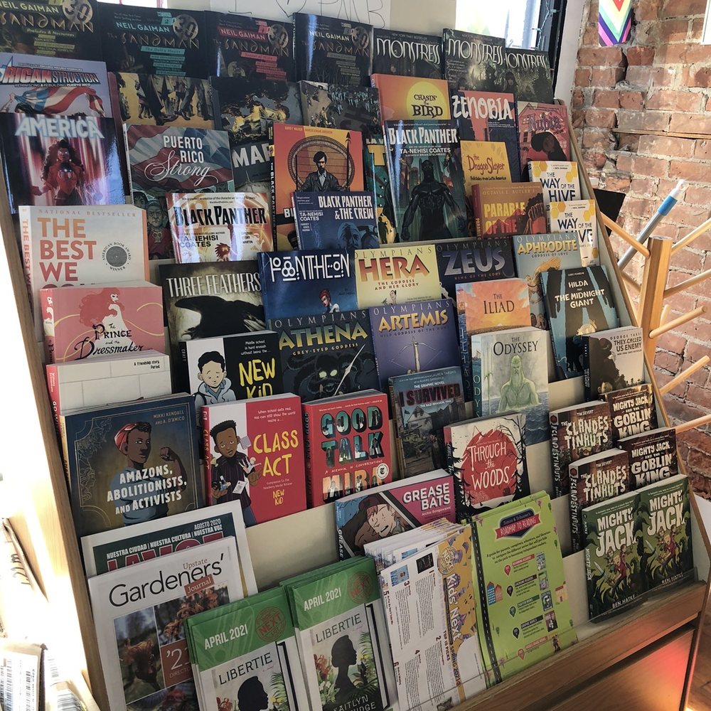 Hipocampo Children's Books - Toy Stores Near Me - Rochester, New York Hipocampo Children's Books - Toy Stores Near Me - Rochester, New York