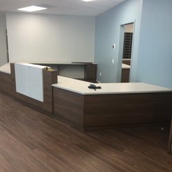 North Metro Glass - Counter