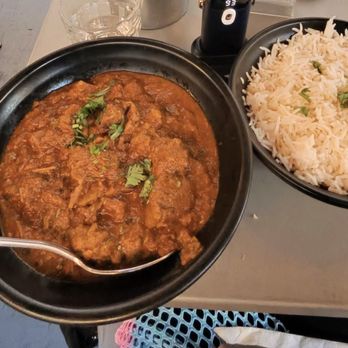 Desi Galli - Aloo Gosht - Indian Near Me - New York, New York Desi Galli - Aloo Gosht - Indian Near Me - New York, New York