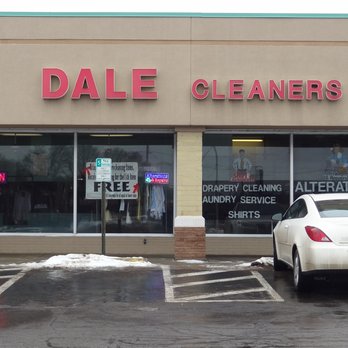 1. Marsano Dale Cleaners
