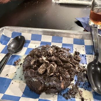 Lala’s Burgers - Double chocolate cookie - Burgers Near Me - Miami, Florida Lala’s Burgers - Double chocolate cookie - Burgers Near Me - Miami, Florida