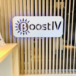 Boost IV & Wellness