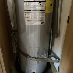 Schilling Plumbing  - The electrical pvc is gray, it should not be used for water heaters