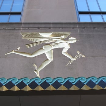 Rockefeller Center - Look Up! The best rule for NYC and especially important for Rockefeller Center. - Shopping Centers Near Me - New York, New York Rockefeller Center - Look Up! The best rule for NYC and especially important for Rockefeller Center. - Shopping Centers Near Me - New York, New York