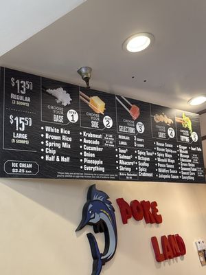 Menu photo 2 Poke Land - Thousand Oaks Thousand Oaks, CA Menu photo 2 Poke Land - Thousand Oaks Thousand Oaks, CA