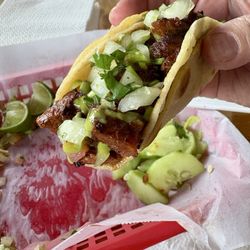 Culichi kitchen - Pastor taco