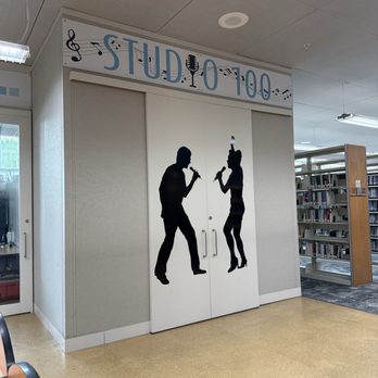 Delray Beach Public Library - Recording studio - Libraries Near Me - Delray Beach, Florida