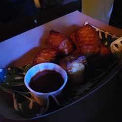 The Taurus - Spicy guava quesito bites
