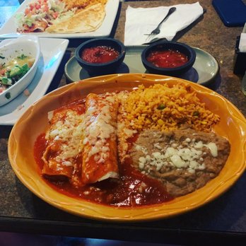 Jalapeño's - Burrito and enchilada combo - Mexican Near Me - Ladson, South Carolina Jalapeño's - Burrito and enchilada combo - Mexican Near Me - Ladson, South Carolina