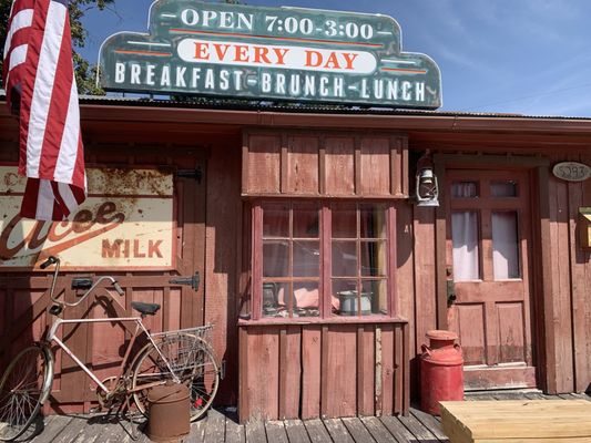 Billy Gail's by null