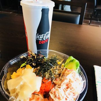Poke Fish - Lunch - Poke Near Me - Ann Arbor, Michigan Poke Fish - Lunch - Poke Near Me - Ann Arbor, Michigan