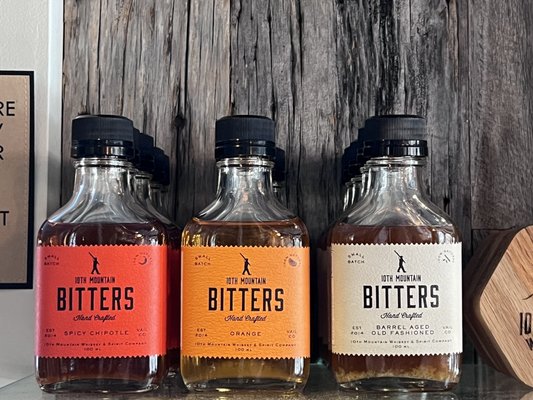 10th Mountain Whiskey & Spirits by null