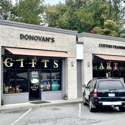 Donovan's Custom Framing and Gifts