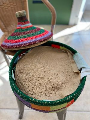 Desta Ethiopian Cafe by null