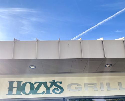 Hozy's Grill by null