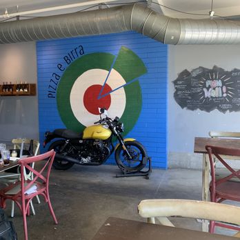 Pizza e Birra - Italian moto and logo. - Pizza Near Me - San Diego, California Pizza e Birra - Italian moto and logo. - Pizza Near Me - San Diego, California