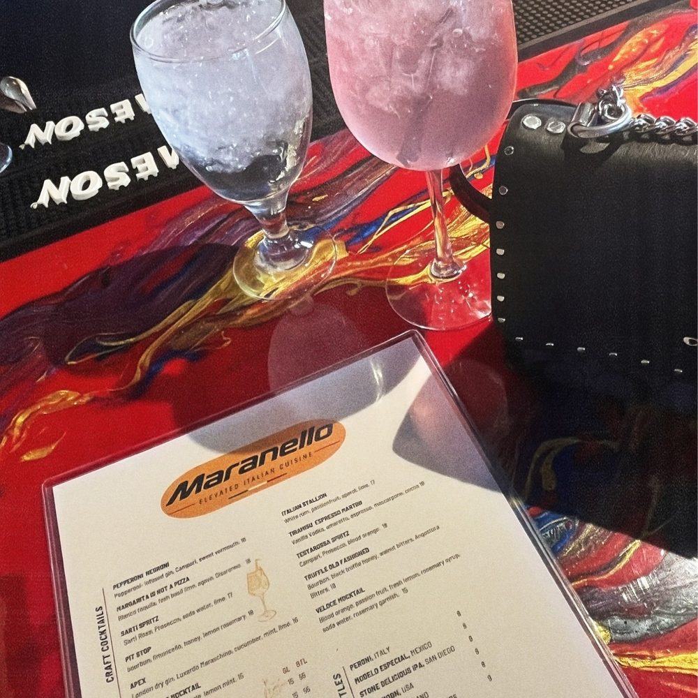 Maranello - Italian Near Me - San Diego, California