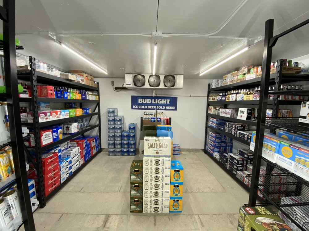 CLOVERDALE STATION Updated June 2024 7651 S M 43 Hwy, Delton