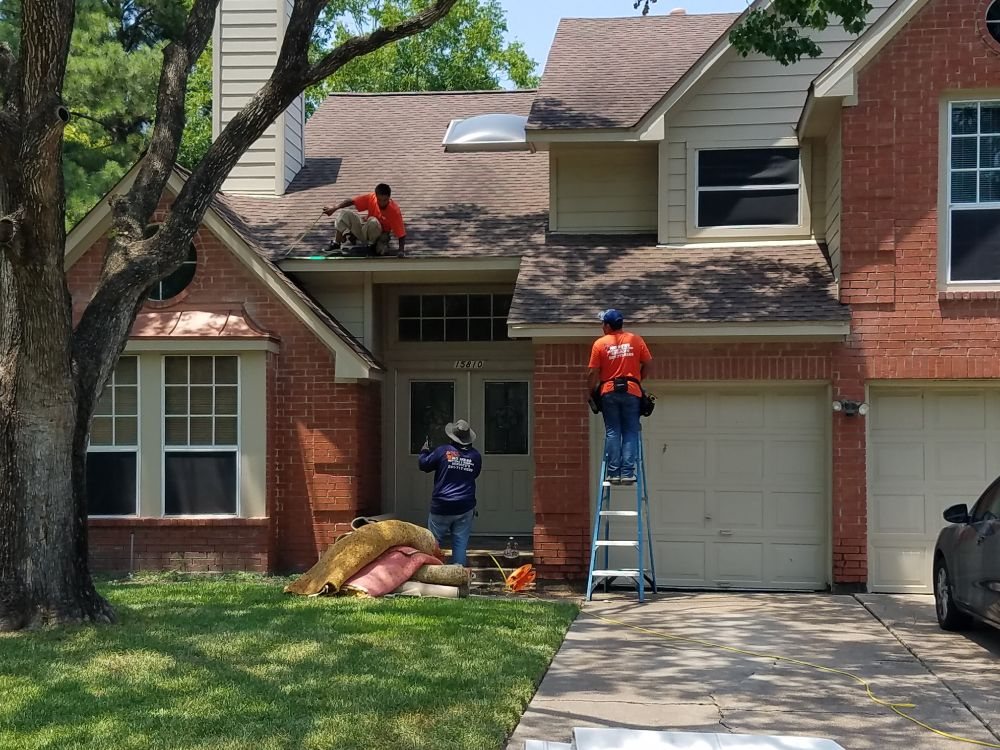 Slide of No Mess Gutters And Roofing Services