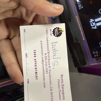 Planet Fitness - Gyms Near Me - Paramount, California