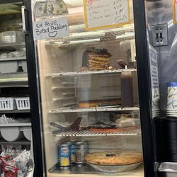 White Rose System - Dessert Fridge