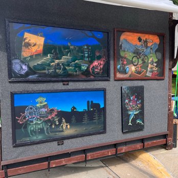 Art Fair On the Square - Festivals Near Me - Madison, Wisconsin