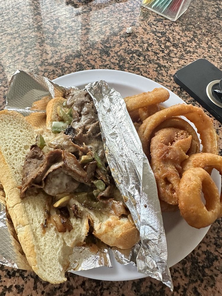 Wheelers Cafe Image