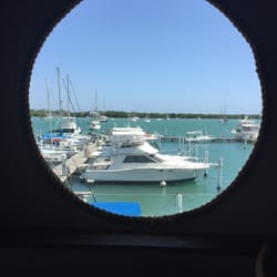 Restaurante Costa Marina - Esta es la vista!