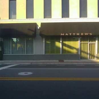Matthew's Restaurant - New American Near Me - Jacksonville, Florida Matthew's Restaurant - New American Near Me - Jacksonville, Florida