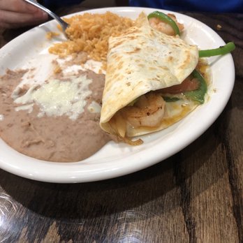 La Finca Mexican Grill - Shrimp Quesadilla - Mexican Near Me - Eufaula, Oklahoma La Finca Mexican Grill - Shrimp Quesadilla - Mexican Near Me - Eufaula, Oklahoma