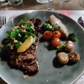 L'Ecole Buissonnière - Cannette + légumes de saison - Belgian Near Me - Polleur, WLG