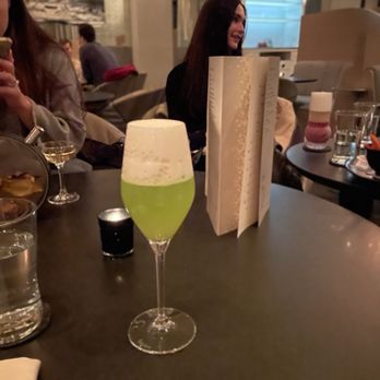 The Aviary - 3:10 yuzu - Cocktail Bars Near Me - Chicago, Illinois