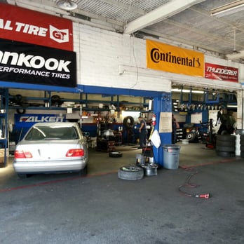 Wise Tire - Auto Repair Near Me - Inglewood, California