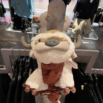 Hot Topic - Appa plush (ATLA) - Accessories Near Me - Biloxi, Mississippi