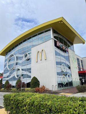 McDonald's by null
