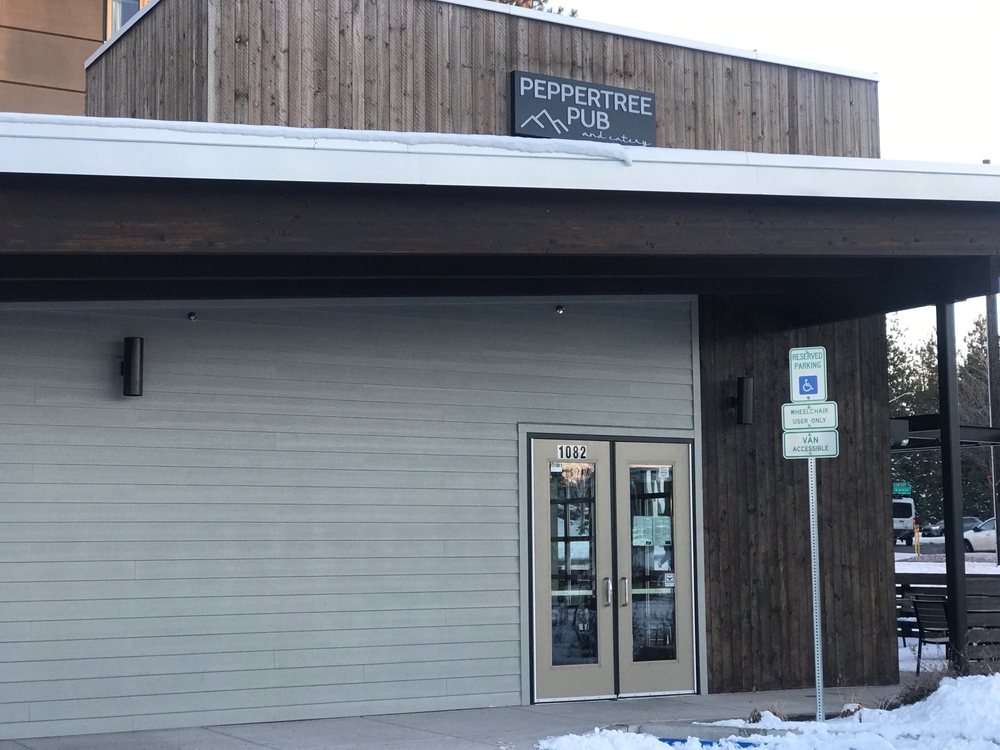 Peppertree Pub and Eatery