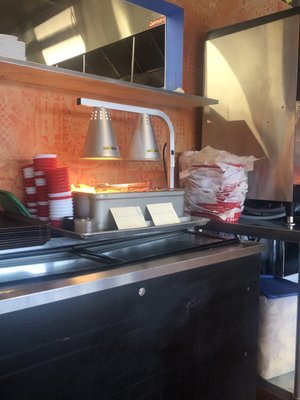 Woody's Tacos by null