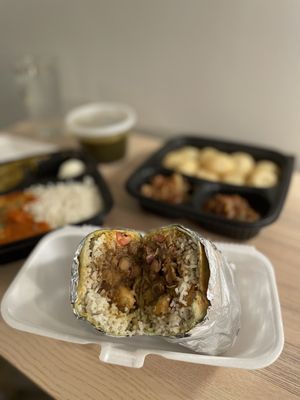 Chit Chaat Cafe - Best Indian Street Food in Vienna by null