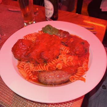 Filomena Ristorante - Sauce-Sunday (meatballs, sausage, pork ribs) - Italian Near Me - Washington, DC, District of Columbia