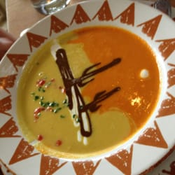 Santa Fe Cafe - Painted Desert Soup