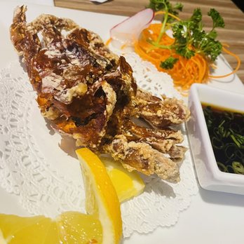 Top Sushi - Fried Soft Shell Crab - Sushi Bars Near Me - Richmond, Texas Top Sushi - Fried Soft Shell Crab - Sushi Bars Near Me - Richmond, Texas