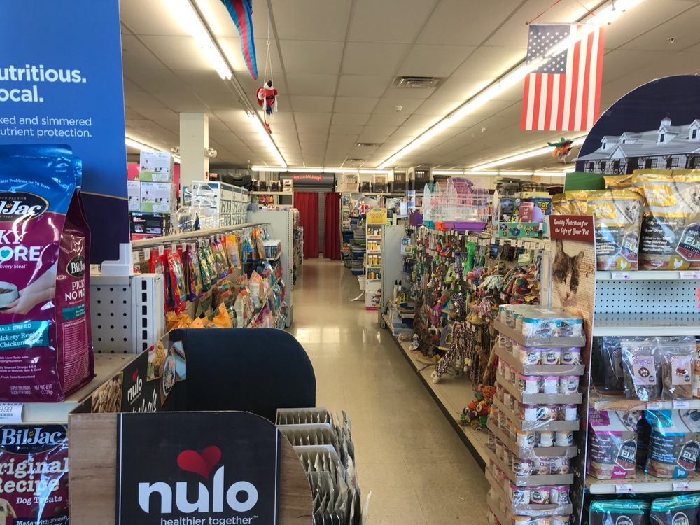 CONCORD PET FOODS AND SUPPLIES Updated September 2024 340 E Main St