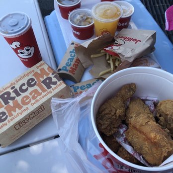 Jollibee - The spread - Fast Food Near Me - Vallejo, California Jollibee - The spread - Fast Food Near Me - Vallejo, California