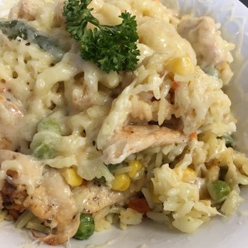 Balkan Store & Bakery - Chicken Risotto - Bulgarian Near Me - Chesterfield, Missouri