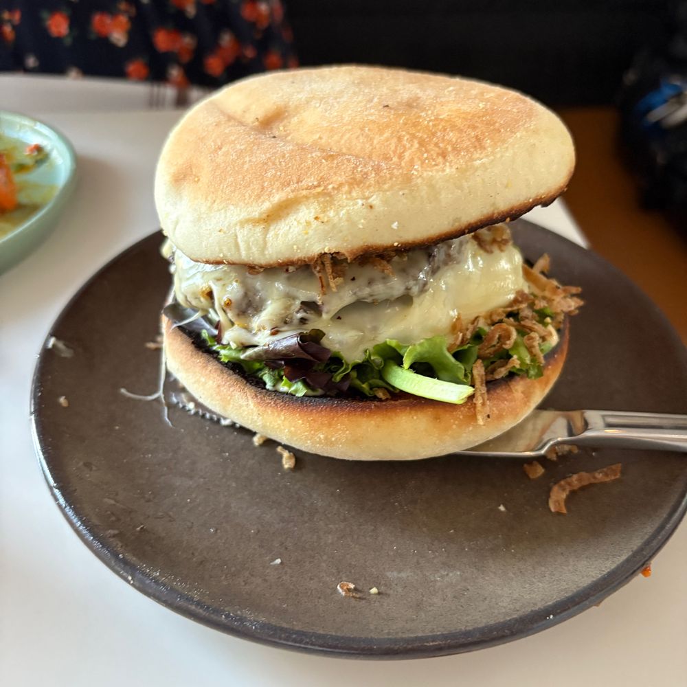 Fred - bolo burger - New American Near Me - Providence, Rhode Island