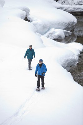 Whistler Olympic Park by null