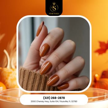 Star Nails - Waxing Near Me - Titusville, Florida