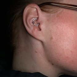 Tattoo Charlie's - Daith right ear