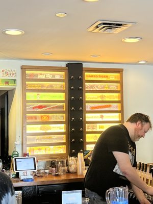 Falling Knife Brewing Company by null